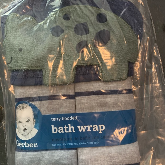 BABY BATHWRAP!! (New and super cute) - Picture 3 of 3
